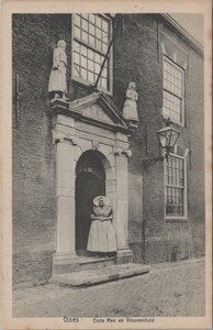 GOES - Oude Man en Vrouwenhuis