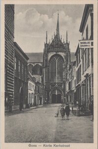 GOES - Korte Kerkstraat