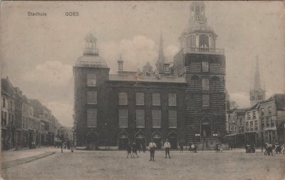 GOES - Stadhuis