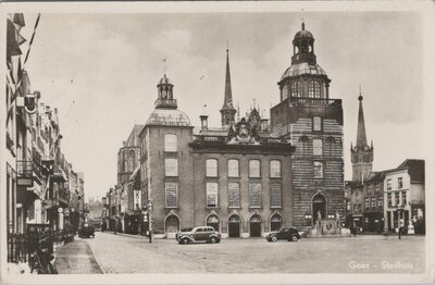 GOES - Stadhuis