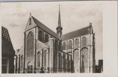 GOES - Hervormde Kerk