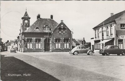 KRUININGEN - Markt