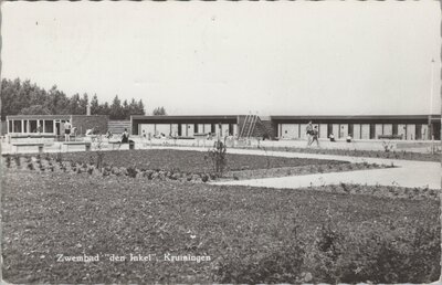 KRUININGEN - Zwembad den Inkel