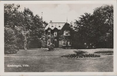 KRUININGEN - Villa