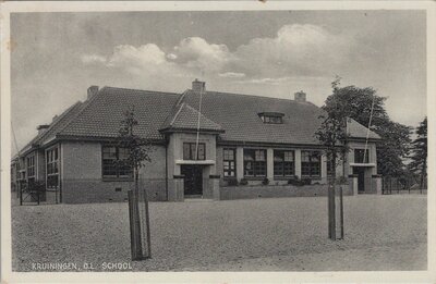 KRUININGEN - O. L. School