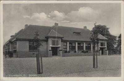 KRUININGEN - O. L. School