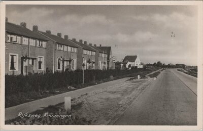 KRUININGEN - Rijksweg