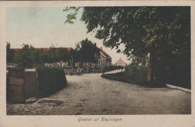 KRUININGEN - Groeten uit Kruiningen