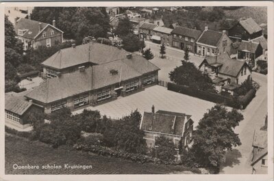 KRUININGEN - Openbare scholen
