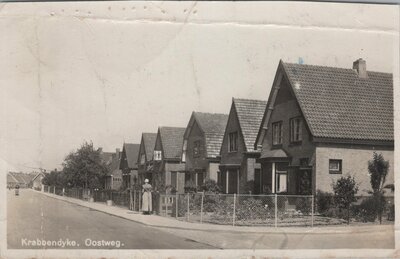 KRABBENDYKE - Oostweg