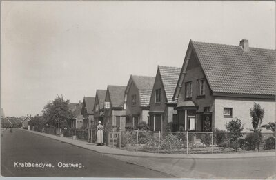 KRABBENDYKE - Oostweg