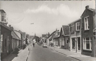 KRABBENDIJKE - Dorpstraat
