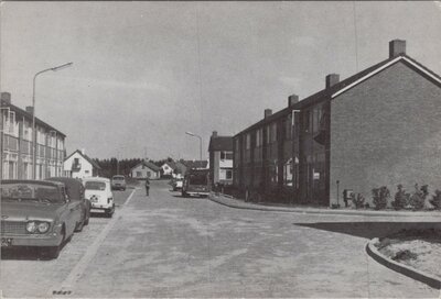 KRABBENDIJKE - Oosterscheldestraat