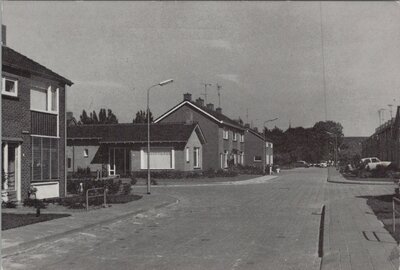 KRABBENDIJKE - Deltastraat