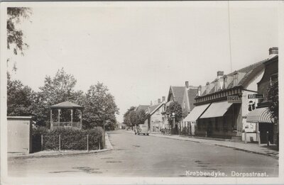 KRABBENDYKE - Dorpsstraat