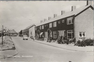 KRABBENDIJKE - Morlodestraat