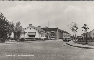 KRABBENDIJKE - Westerscheldestraat