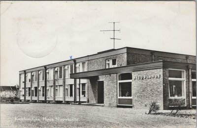 KRABBENDIJKE - Huize Nieuwlande