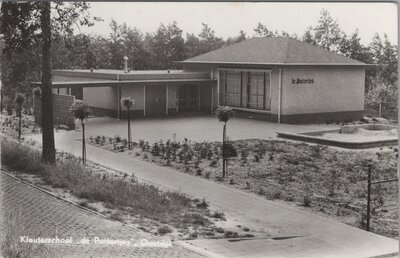 OOSTDIJK - Kleuterschool de Puttertjes