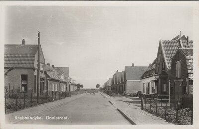 KRABBENDIJKE - Doelstraat