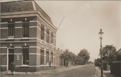 KRABBENDIJKE - Noordweg