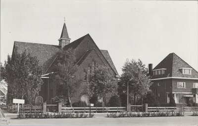 KRABBENDIJKE - Kerk Geref. Gemeente