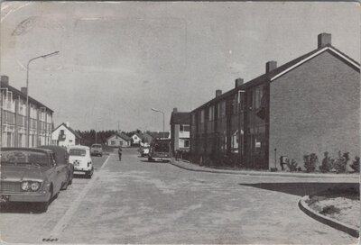 KRABBENDIJKE - Oosterscheldestraat