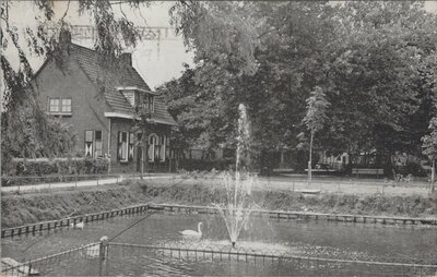 KRABBENDIJKE - De Groente met Vijver