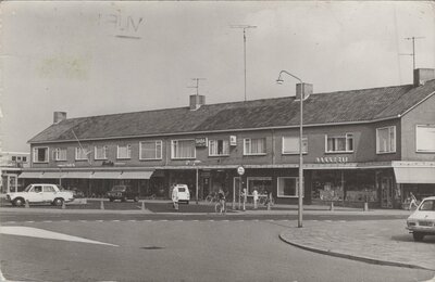 KRABBENDIJKE - Centrum