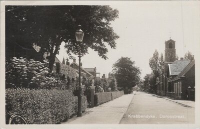 KRABBENDYKE - Dorpsstraat