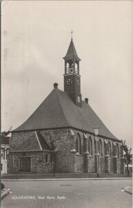 KOUDEKERKE - Ned. Herv. Kerk