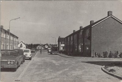 KRABBENDIJKE - Oosterscheldestraat