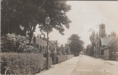 KRABBENDYKE - Dorpsstraat