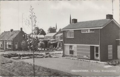KWADENDAMME - t Hoekje Bloemenstraat