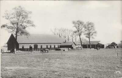 KWADENDAMME - Boerderij