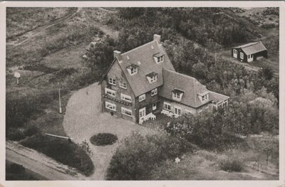 DISHOEK - Hotel Zeeduin Dishoek Koudekerke-Bad (Zld.)