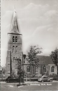 DOMBURG - N. H. Kerk