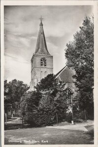 DOMBURG - Ned. Herv. Kerk