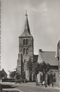DOMBURG - Toren