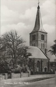 DOMBURG - Ned. Herv. Kerk