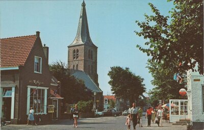 DOMBURG - Groeten uit Domburg
