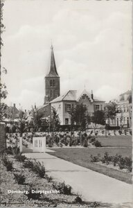 DOMBURG - Dorpsstraat