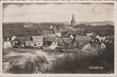 DOMBURG - Panorama