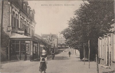 DOMBURG - Hotel De L Europe
