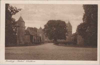 DOMBURG - Kasteel Westhove