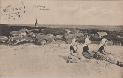 DOMBURG - Panorama