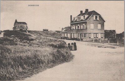DOMBURG - Villa's