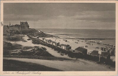DOMBURG - Duin en Strandgezicht