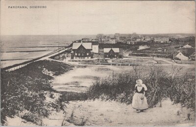 DOMBURG - Panorama