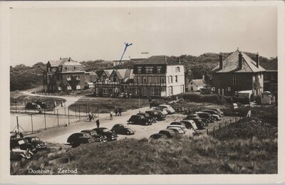 DOMBURG - Zeebad
